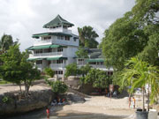 Dan's Creek Hotel, Port Salut, Haiti